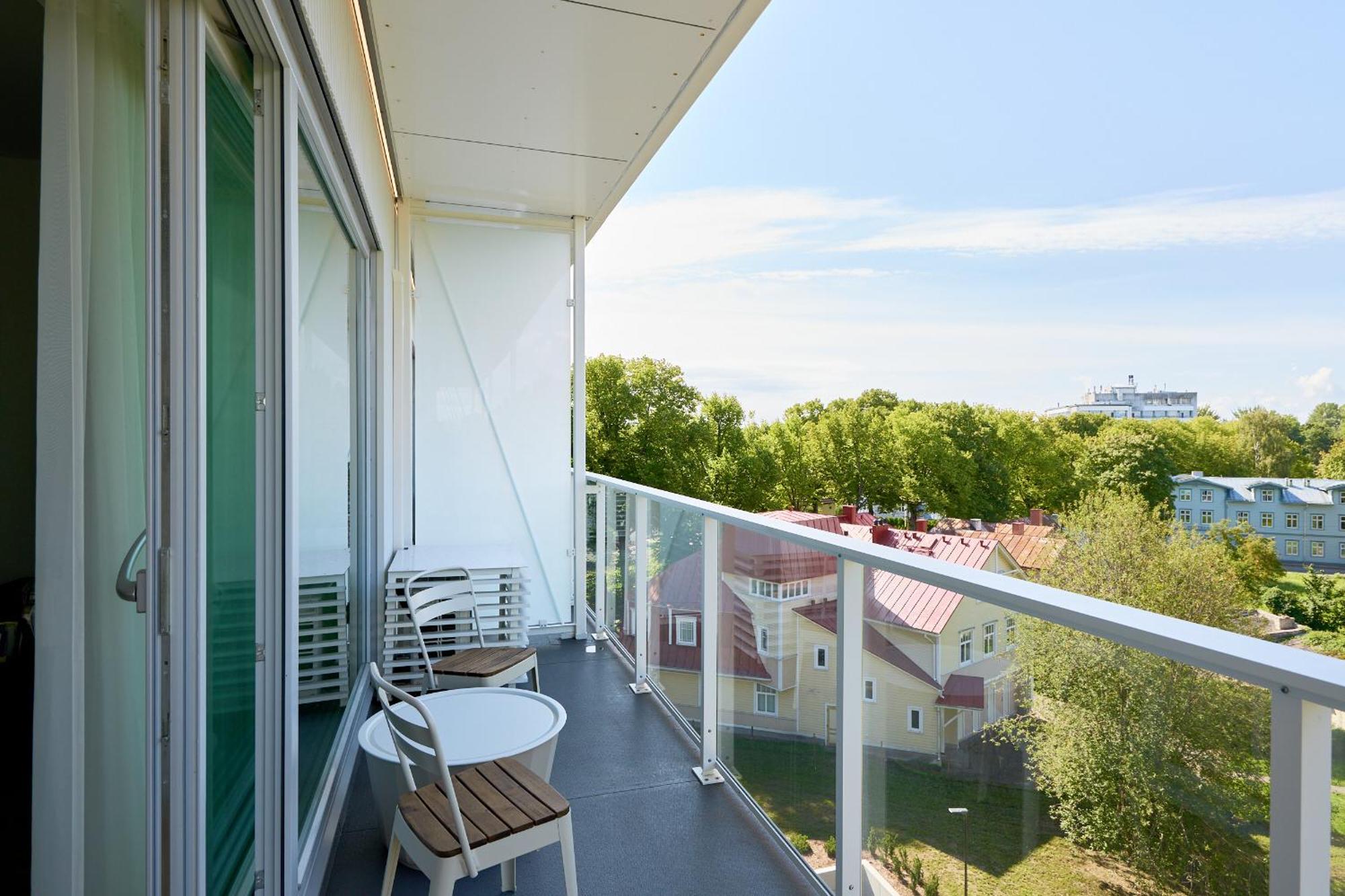 Bob W Paernu Appartement Buitenkant foto