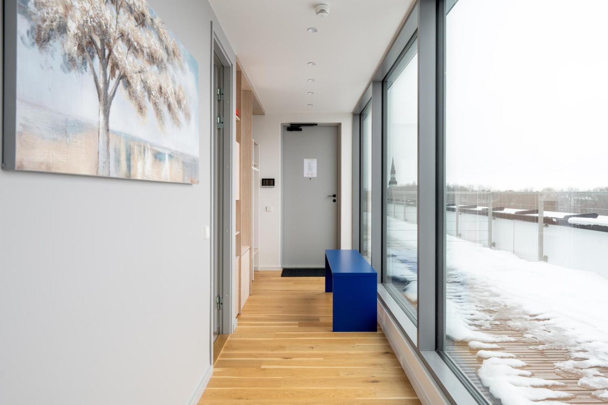 Bob W Paernu Appartement Buitenkant foto