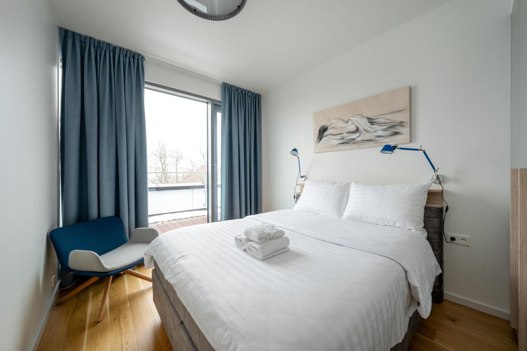 Bob W Paernu Appartement Buitenkant foto