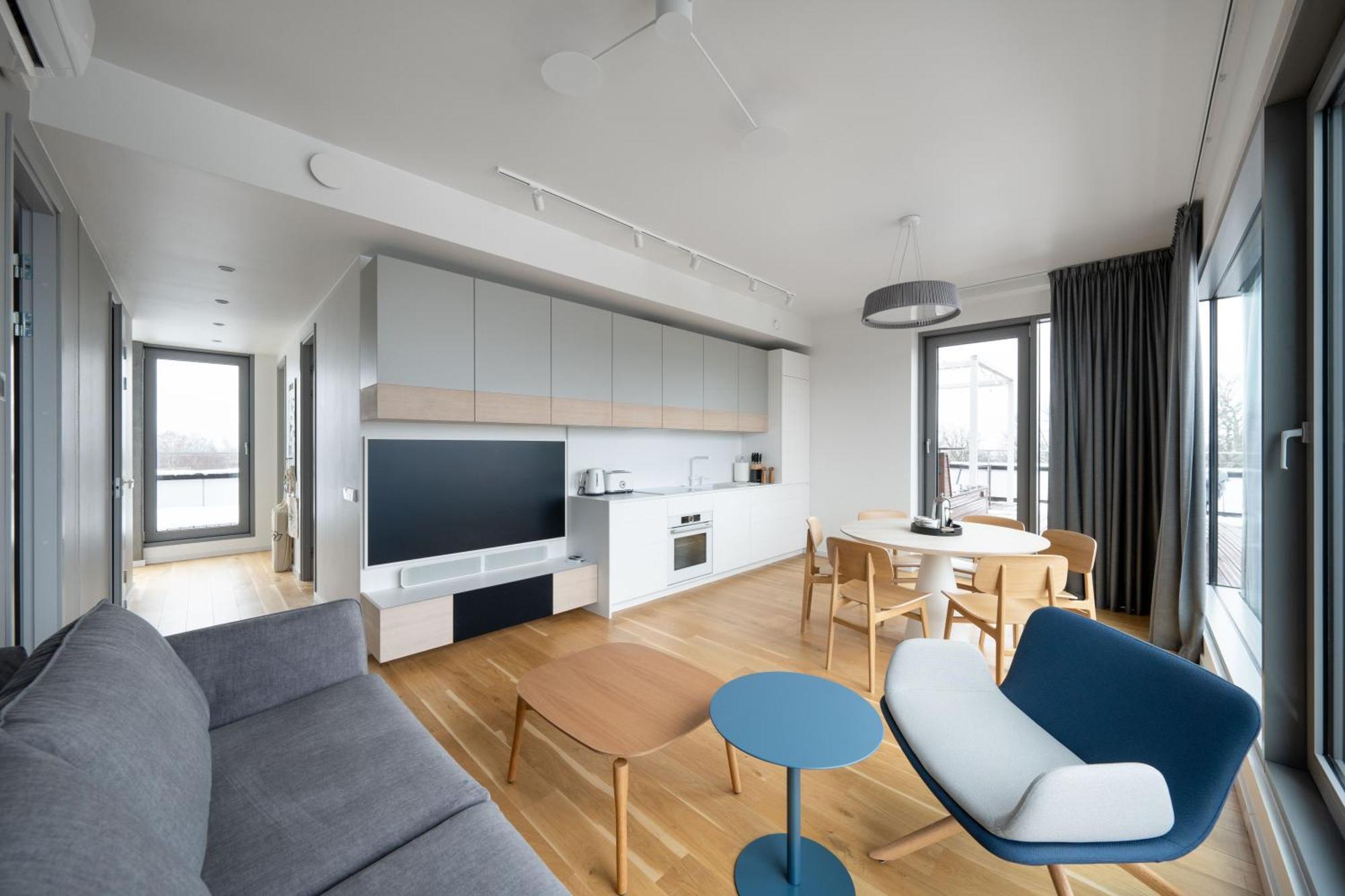 Bob W Paernu Appartement Buitenkant foto