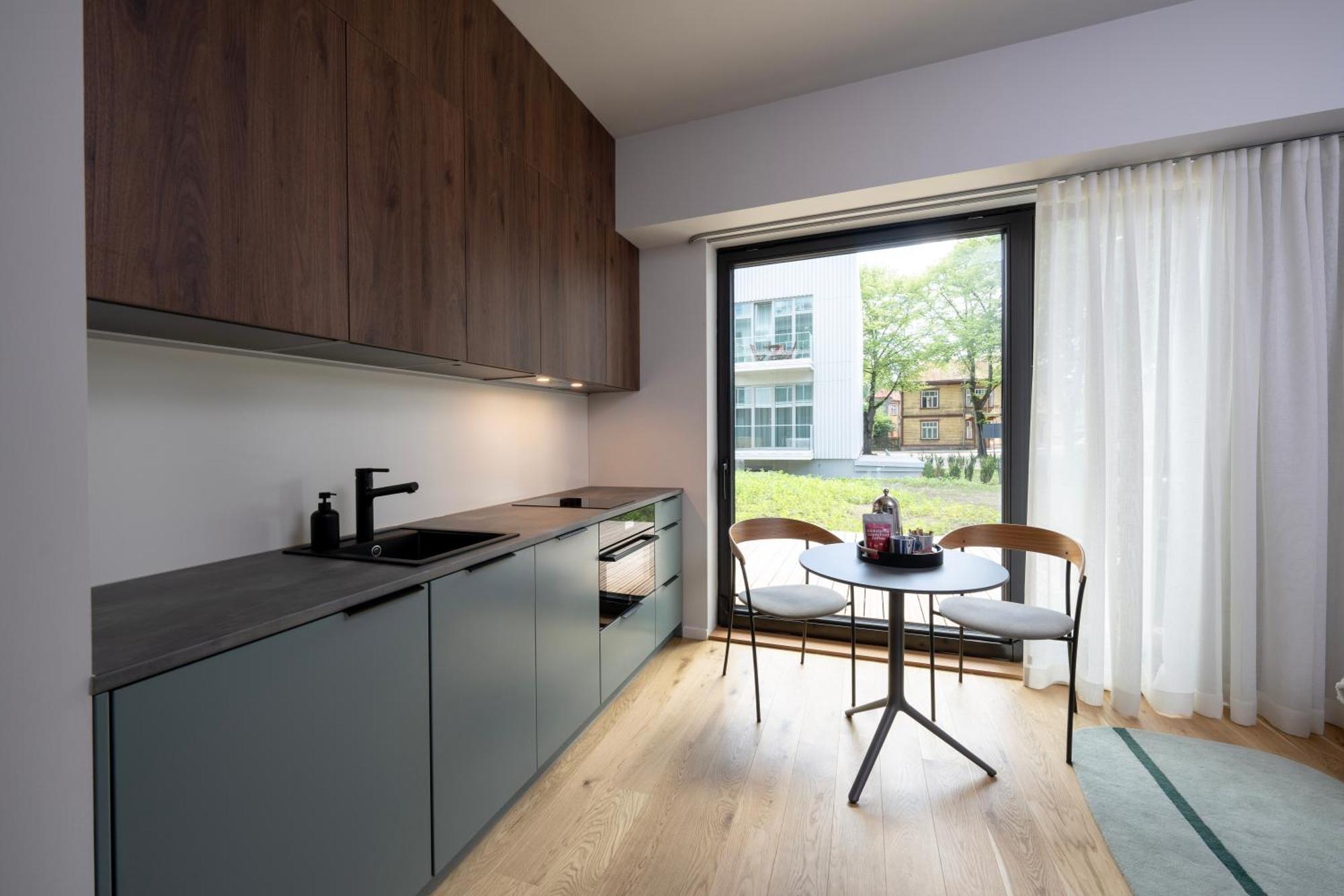 Bob W Paernu Appartement Buitenkant foto