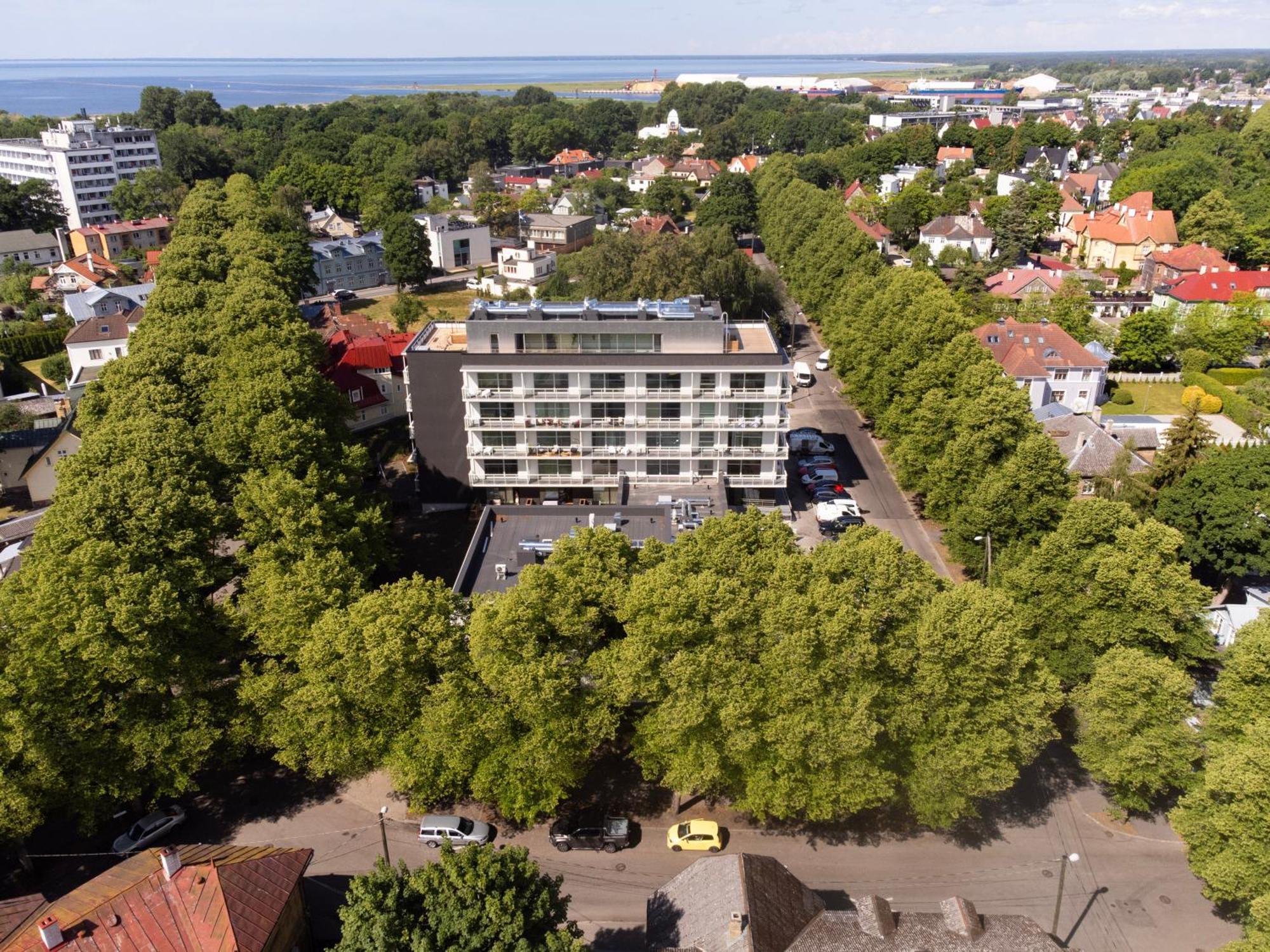 Bob W Paernu Appartement Buitenkant foto