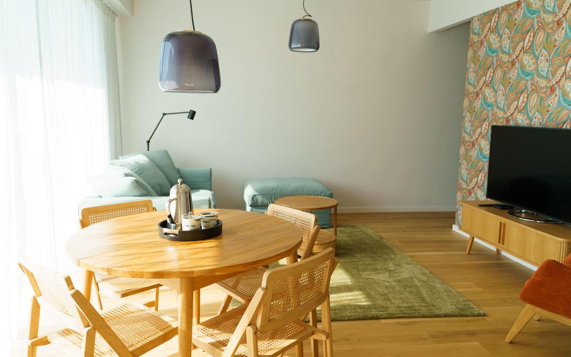 Bob W Paernu Appartement Buitenkant foto