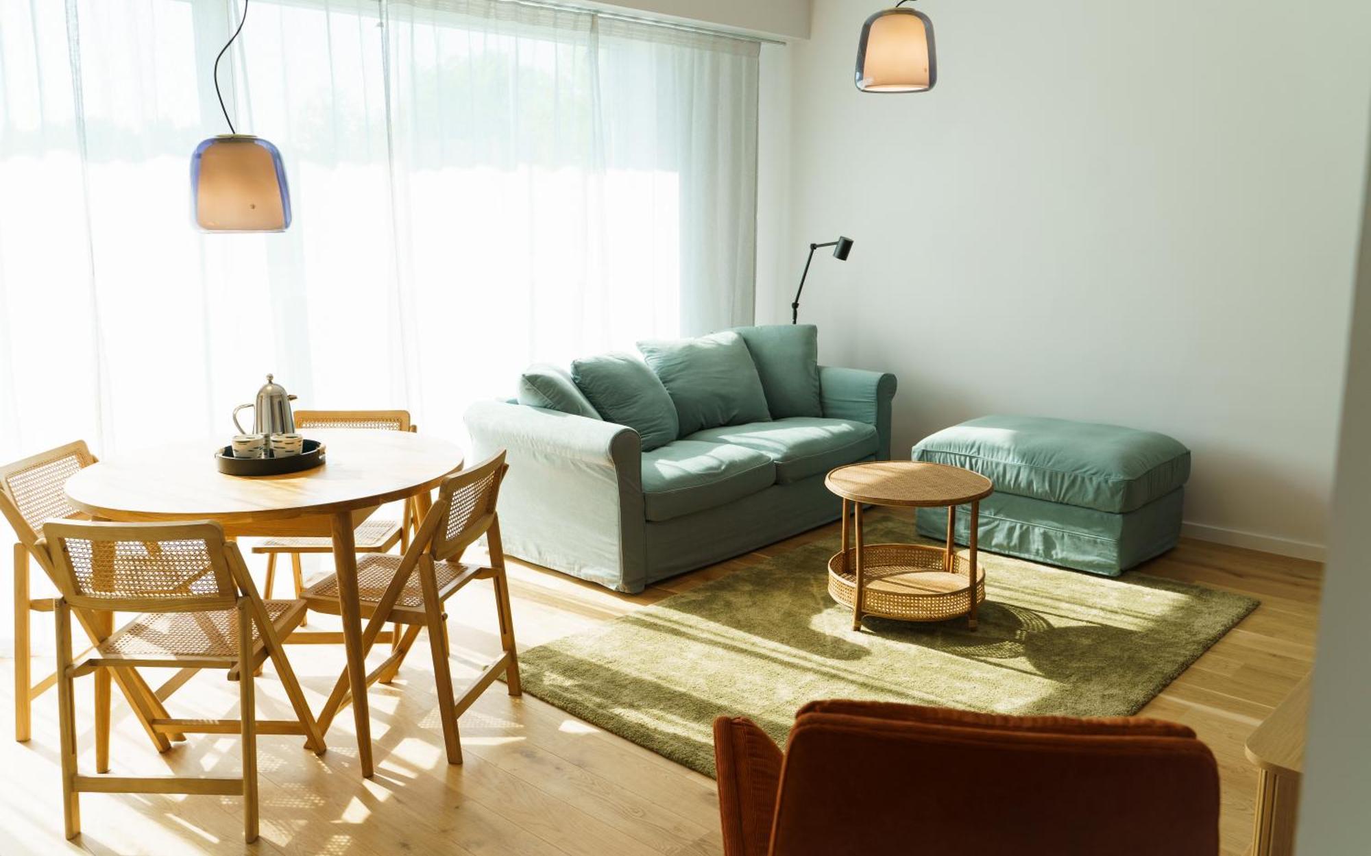 Bob W Paernu Appartement Buitenkant foto